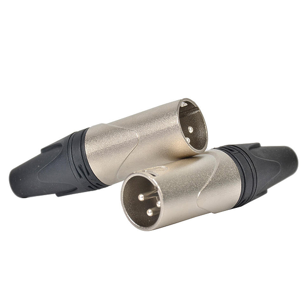 Разъем XLR 3pin male Ross XLR198 артикул 299120Si-1 фото 4