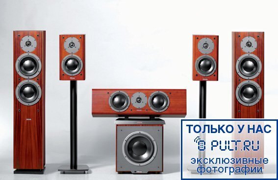 Центральный канал Dynaudio Focus 200C cherry артикул 433550FV-1 фото 5
