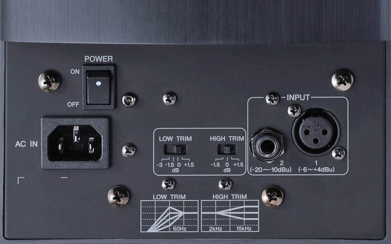 Студийный монитор Yamaha MSP-5 артикул 434384FV-1 фото 5