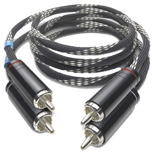 Кабель межблочный аудио Pro-Ject Phono RCA-CC 0.82 артикул 103795Si-1