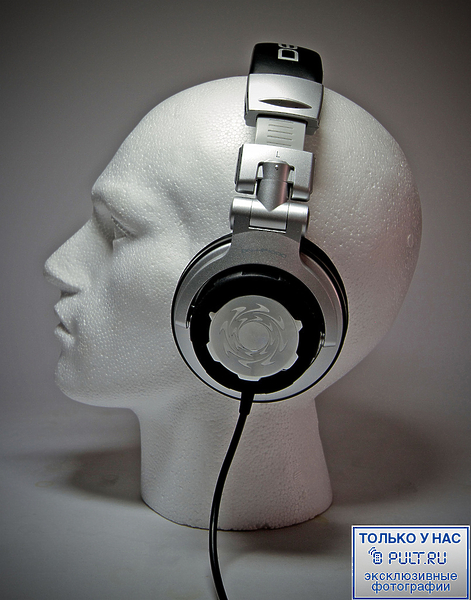 Наушники Denon DN-HP1000 black артикул 100804FV-1 фото 6