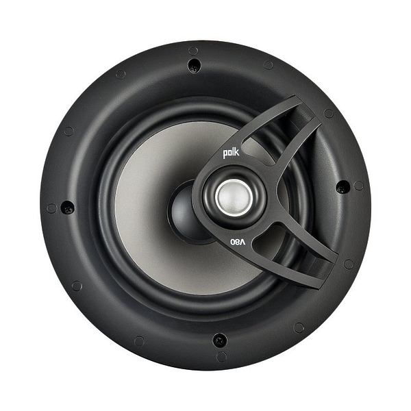 Встраиваемая акустика Polk Audio V80 артикул 150363Si-1
