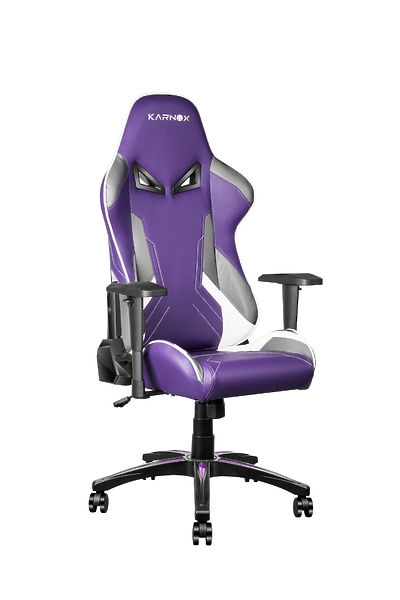Игровое кресло KARNOX HERO Helel Edition purple артикул 282624Si-1 фото 5
