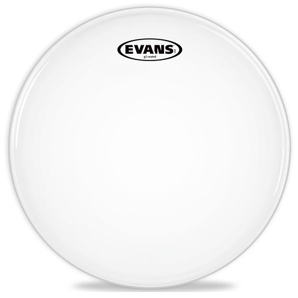 Пластик для тома Evans B10G2 Genera G2 артикул 279086Si-1