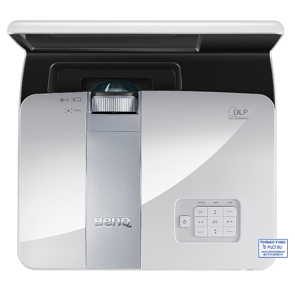 Проектор BenQ MW851UST артикул 350694FV-1 фото 4