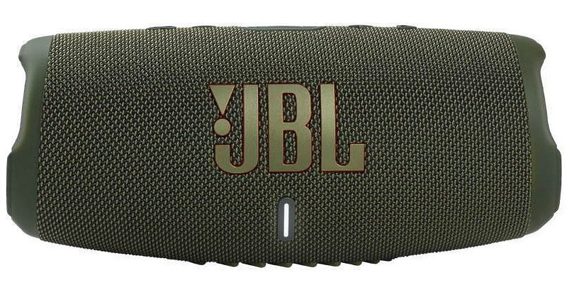 Портативная акустика JBL Charge 5 Green (JBLCHARGE5GRN) артикул 247520Si-1 в интернет-магазине «HiFiRussia»