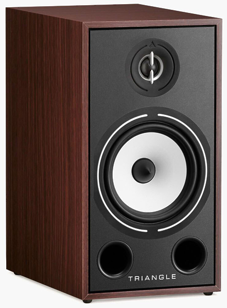 Полочная акустика Triangle Borea BR03 Walnut артикул 240338Si-1 фото 3