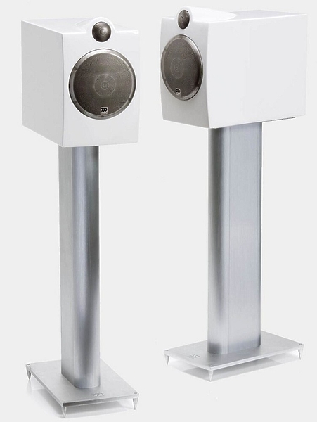 Полочная акустика Morel OCTAVE 6 Bookshelf Piano White артикул 145367Si-1