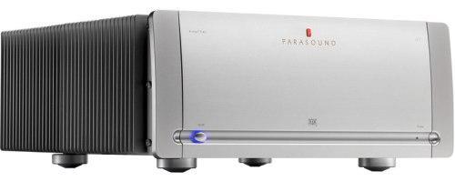 Parasound JC1 в «HiFiRussia»