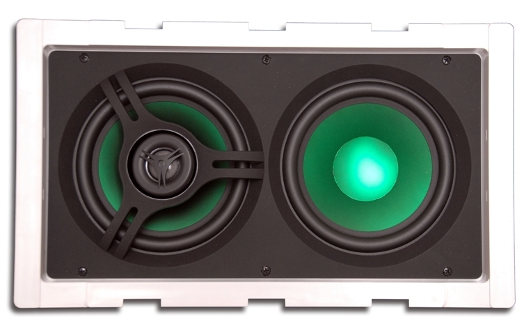 Встраиваемая акустика Current Audio WSLCR650FL (92091) артикул 149595Si-1