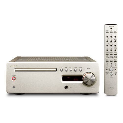 CD проигрыватель Denon RCD-CX1 premium silver артикул 392089FV-1