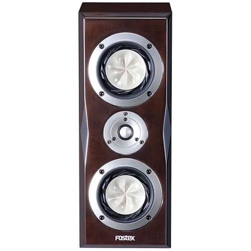 Центральный канал Fostex GX102MA glossy dark brown артикул 113291Si-1