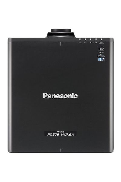 Проектор Panasonic PT-RZ870LBE (без линзы) артикул 184766Si-1 фото 5