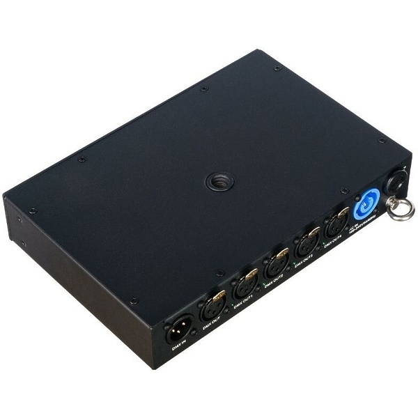 Устройство управления светом L Audio RDM-4 артикул 278282Si-1 фото 4
