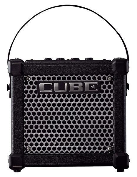 Комбо усилитель Roland MICRO CUBE артикул 132116Si-1
