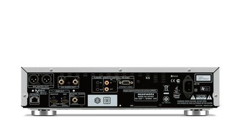 AV ресивер Marantz SR6008 + UD7007 артикул 103465Si-1 фото 4