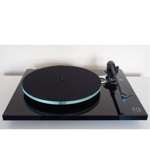 Rega Planar 3 (Elys-2) black артикул 350730SI-1