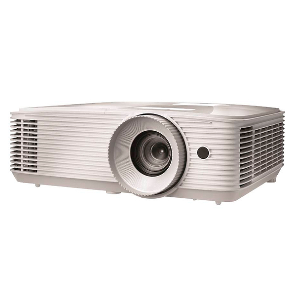Проектор Optoma EH412x Full3D White артикул 294547Si-1 фото 3