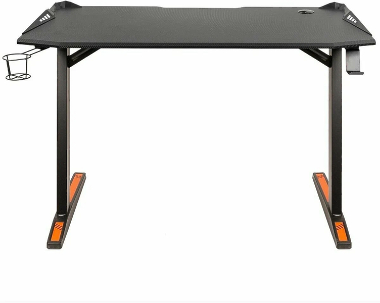 Стол игровой Skyland SKILL CTG-003 чёрный артикул 324159Si-1 фото 4