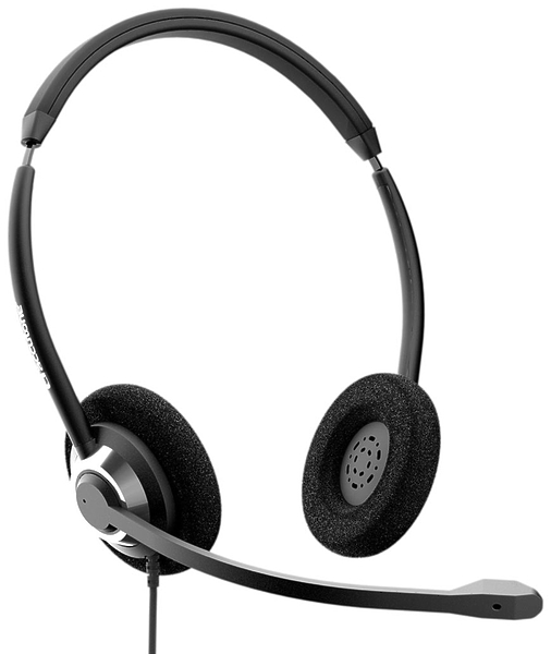 Гарнитура Accutone UB950 USB артикул 299911Si-1