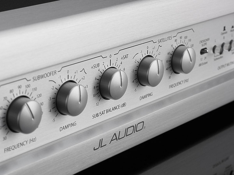 Кроссовер JL Audio CR-1-240V артикул 339911Si-1 фото 6