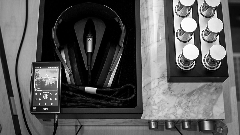 Плеер FiiO X5S Titanium артикул 208155Si-1 фото 10