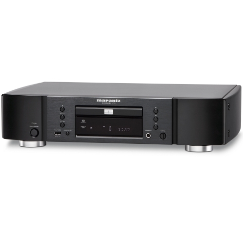 CD проигрыватель Marantz SA KI Pearl Lite black артикул 390230FV-1