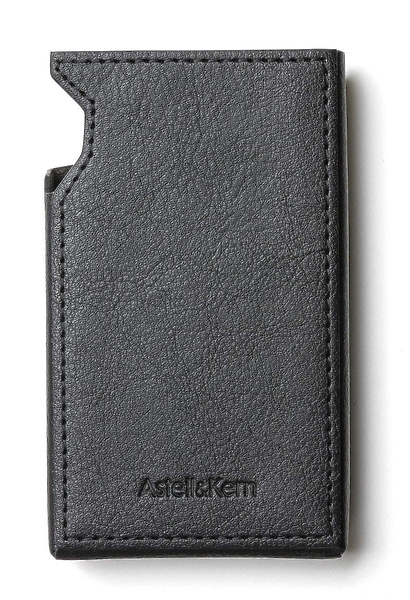 Чехол Astell&Kern SR15 Case Neo Black артикул 236493Si-1 фото 3