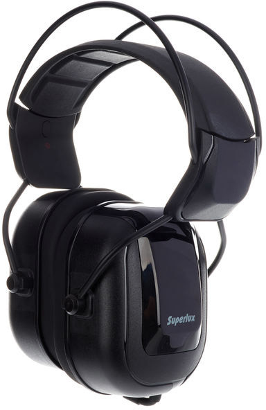 Наушники Superlux HD665 артикул 230078Si-1 фото 8