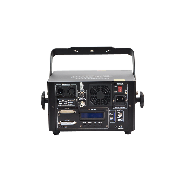 Световое оборудование Stage 4 GRAPH SD 3DA 500RGB артикул 140424Si-1 фото 3