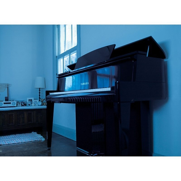 Клавишный инструмент Yamaha AvantGrand N2 артикул 136428Si-1 фото 4