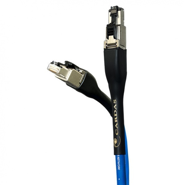 LAN-кабель Cardas Audio Clear Network (CAT-7), 1,5м артикул 237335Si-1