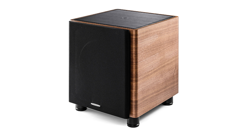 Сабвуфер Sonus Faber Gravis II Wood артикул 179501Si-1