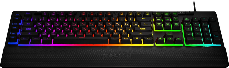 Игровая клавиатура Redragon SHIVA черная артикул 324012Si-1 фото 6