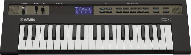 Синтезатор Yamaha REFACE DX артикул 140801Si-1 фото 3