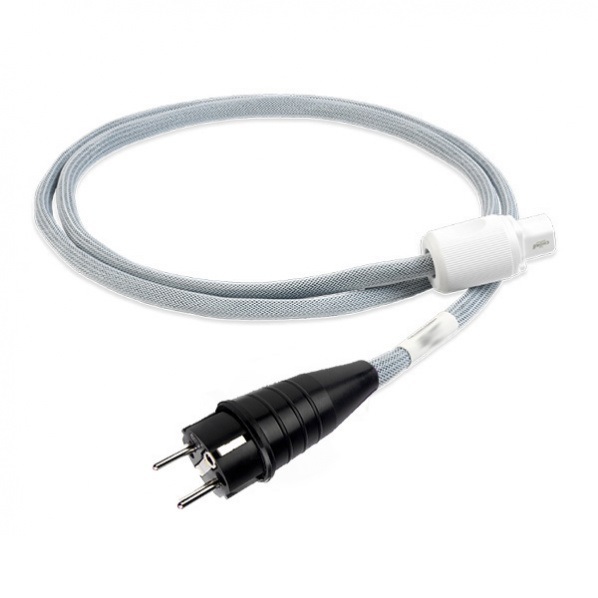 Сетевой кабель Chord Company ChordMusic Power 1m артикул 240528Si-1