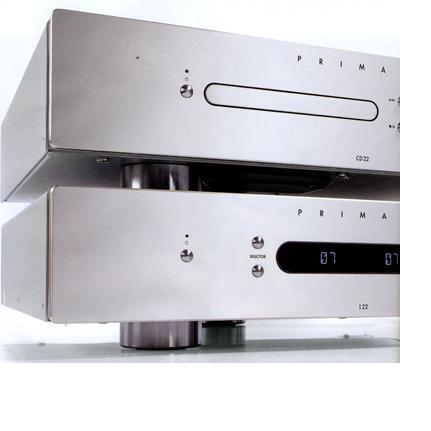 Primare I22 titan #2 в «HiFiRussia»