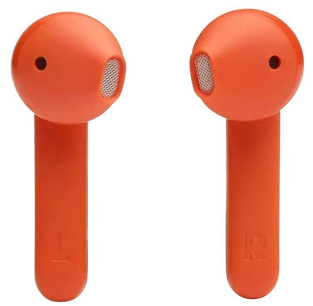 Наушники JBL Tune 225TWS GHOST orange (JBLT225TWSGHOSTORG) артикул 243828Si-1 фото 5