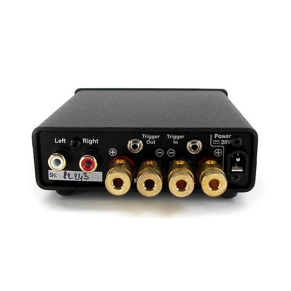 Усилитель звука Pro-Ject Amp Box Mono Silver артикул 326750FV-1 фото 4