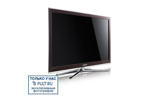 ЖК телевизор Samsung UE-40C6620UW артикул 376153FV-1 фото 3