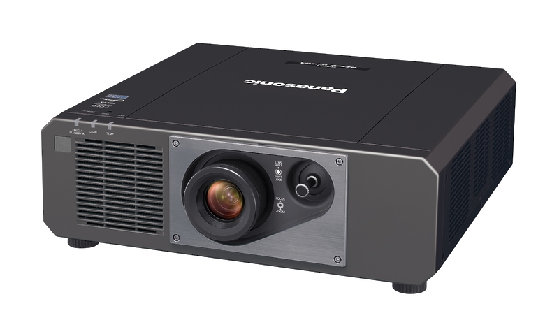 Проектор Panasonic PT-RZ570BE артикул 157825Si-1 фото 3