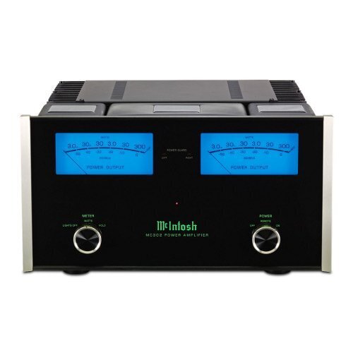 Усилитель мощности McIntosh MC302 артикул 327807FV-1