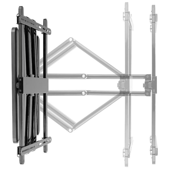 Настенный кронштейн Exell EXi-X9086 артикул 287049Si-1 фото 6