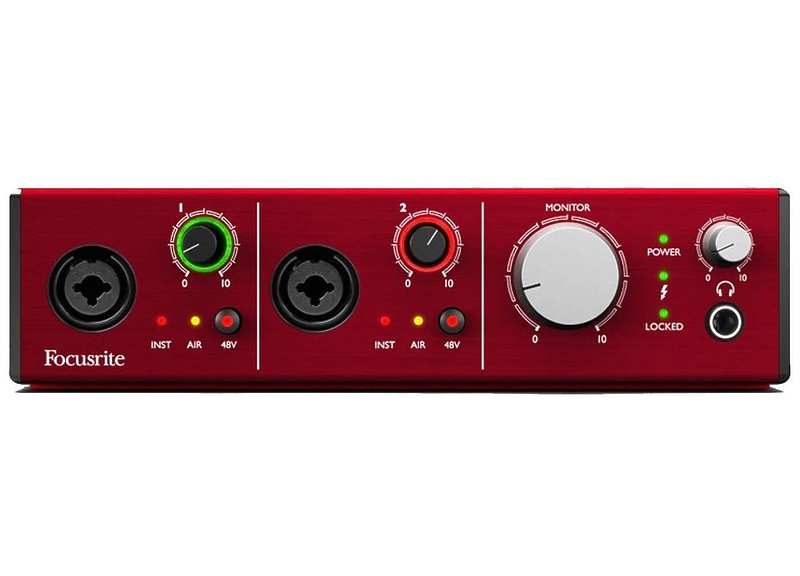FOCUSRITE Clarett 2Pre артикул 292257-1 фото 3