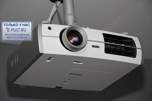 Проектор Epson EH-TW3200 артикул 349085FV-1 фото 3