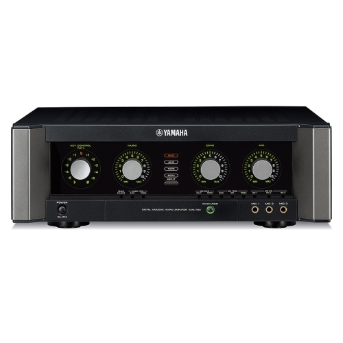 Стереоусилитель Yamaha KMA-700 black артикул 323887FV-1