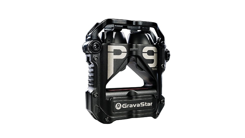 Беспроводные наушники Gravastar Sirius Pro Matt Black артикул 276895Si-1 фото 3