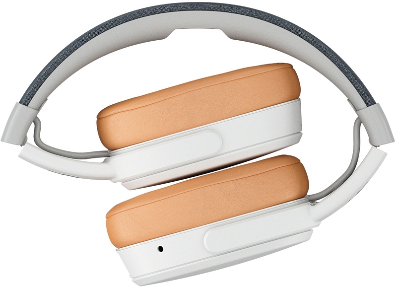 Наушники Skullcandy S6CRW-K590 Crusher Wireless Over-Ear Gray/Tan артикул 233299Si-1 фото 4