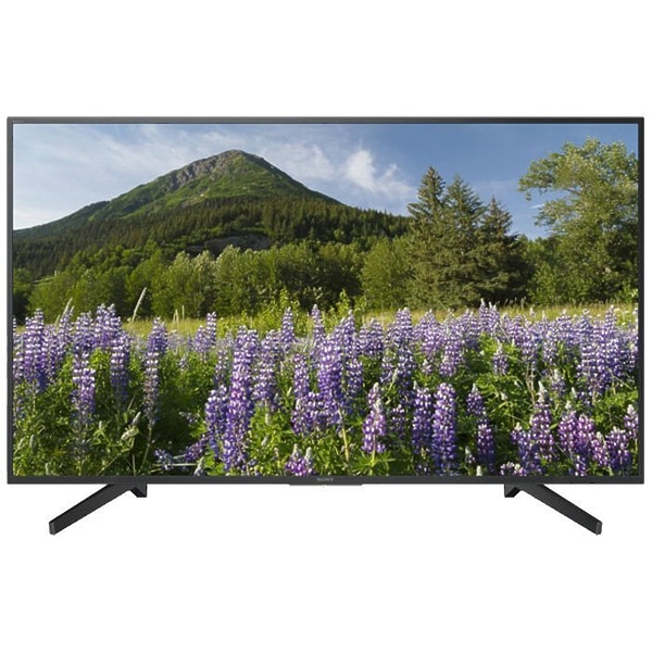 LED телевизор Sony KD-65XF7096BR2 артикул 178988Si-1