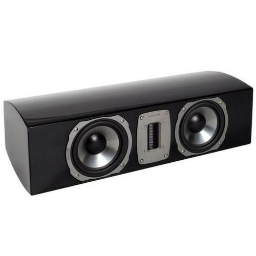 Центральный канал Quadral Chromium Style 12 black high gloss артикул 111575Si-1